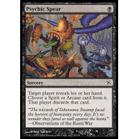 Psychic Spear - Betrayers of Kamigawa Thumb Nail