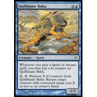 Quillmane Baku - Betrayers of Kamigawa Thumb Nail