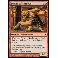 Shinka Gatekeeper - Betrayers of Kamigawa Thumb Nail