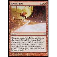 Sowing Salt - Betrayers of Kamigawa Thumb Nail