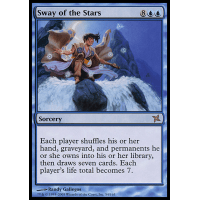 Sway of the Stars - Betrayers of Kamigawa Thumb Nail