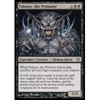 Yukora, the Prisoner - Betrayers of Kamigawa Thumb Nail