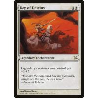 Day of Destiny - Betrayers of Kamigawa Thumb Nail