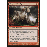 Genju of the Spires - Betrayers of Kamigawa Thumb Nail