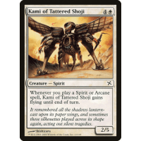 Kami of Tattered Shoji - Betrayers of Kamigawa Thumb Nail