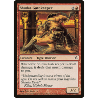 Shinka Gatekeeper - Betrayers of Kamigawa Thumb Nail