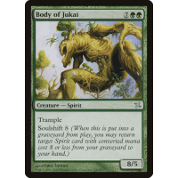 Body of Jukai - Betrayers of Kamigawa Thumb Nail