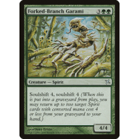 Forked-Branch Garami - Betrayers of Kamigawa Thumb Nail