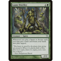 Loam Dweller - Betrayers of Kamigawa Thumb Nail