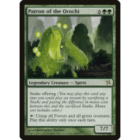 Patron of the Orochi - Betrayers of Kamigawa Thumb Nail