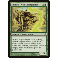 Sakura-Tribe Springcaller - Betrayers of Kamigawa Thumb Nail