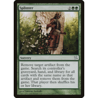 Splinter - Betrayers of Kamigawa Thumb Nail