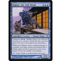 Higure, the Still Wind - Betrayers of Kamigawa Thumb Nail