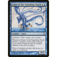 Kaijin of the Vanishing Touch - Betrayers of Kamigawa Thumb Nail