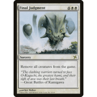 Final Judgment - Betrayers of Kamigawa Thumb Nail