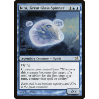 Kira, Great Glass-Spinner - Betrayers of Kamigawa Thumb Nail