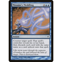 Minamo's Meddling - Betrayers of Kamigawa Thumb Nail