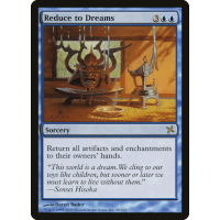 Reduce to Dreams - Betrayers of Kamigawa Thumb Nail