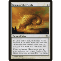 Genju of the Fields - Betrayers of Kamigawa Thumb Nail