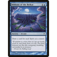 Ribbons of the Reikai - Betrayers of Kamigawa Thumb Nail
