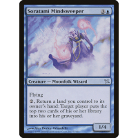 Soratami Mindsweeper - Betrayers of Kamigawa Thumb Nail