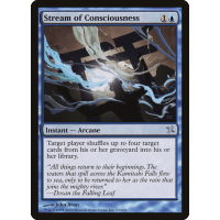 Stream of Consciousness - Betrayers of Kamigawa Thumb Nail
