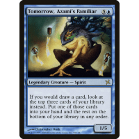 Tomorrow, Azami's Familiar - Betrayers of Kamigawa Thumb Nail