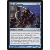 Veil of Secrecy - Betrayers of Kamigawa Thumb Nail