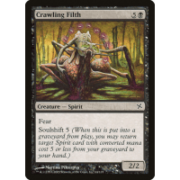 Crawling Filth - Betrayers of Kamigawa Thumb Nail