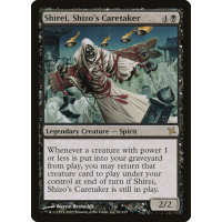 Shirei, Shizo's Caretaker - Betrayers of Kamigawa Thumb Nail