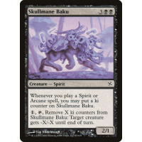 Skullmane Baku - Betrayers of Kamigawa Thumb Nail