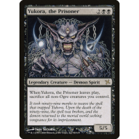 Yukora, the Prisoner - Betrayers of Kamigawa Thumb Nail