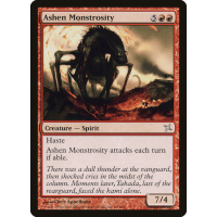 Ashen Monstrosity - Betrayers of Kamigawa Thumb Nail