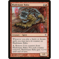 Blademane Baku - Betrayers of Kamigawa Thumb Nail