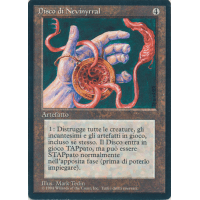 Nevinyrral's Disk (Italian) - Black Bordered (foreign) Thumb Nail