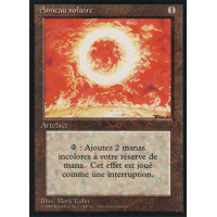 Sol Ring (French) - Black Bordered (foreign) Thumb Nail