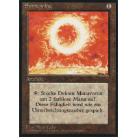 Sol Ring (German) - Black Bordered (foreign) Thumb Nail