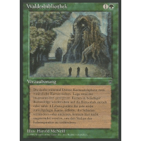 Sylvan Library (German) - Black Bordered (foreign) Thumb Nail