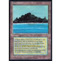 Tropical Island (German) - Black Bordered (foreign) Thumb Nail