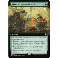 Rootcast Apprenticeship - Bloomburrow: Commander Variants Thumb Nail