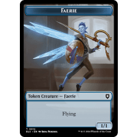 Faerie (Token) - Bloomburrow: Commander Thumb Nail