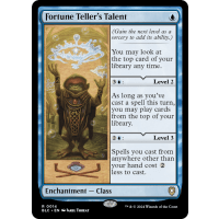 Fortune Teller's Talent - Bloomburrow: Commander Thumb Nail