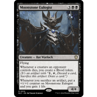 Moonstone Eulogist - Bloomburrow: Commander Thumb Nail