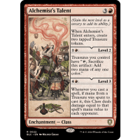 Alchemist's Talent - Bloomburrow: Commander Thumb Nail