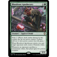 Bloodroot Apothecary - Bloomburrow: Commander Thumb Nail