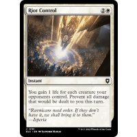 Riot Control - Bloomburrow: Commander Thumb Nail