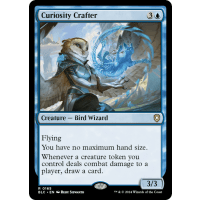 Curiosity Crafter - Bloomburrow: Commander Thumb Nail