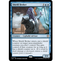 Shield Broker - Bloomburrow: Commander Thumb Nail