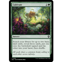 Cultivate - Bloomburrow: Commander Thumb Nail