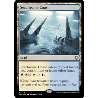Seachrome Coast - Bloomburrow: Commander Thumb Nail